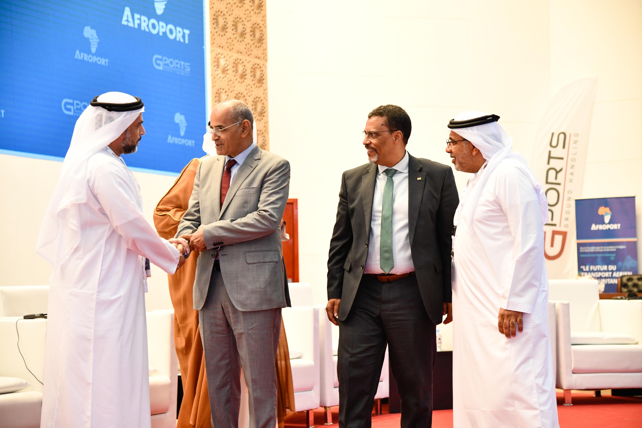 Event at Nouakchott - Oumtounsy International Airport — photo 23